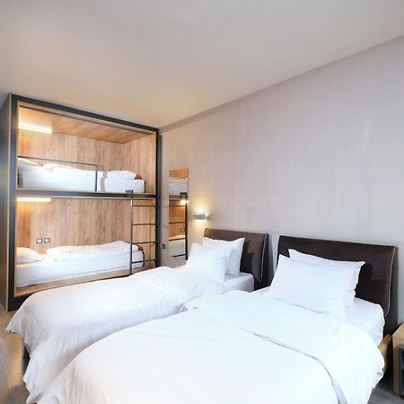 Urban Donkey Apartment เทสซาโลนิกิ ภายนอก รูปภาพ