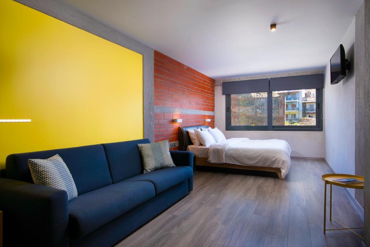 Urban Donkey Apartment เทสซาโลนิกิ ภายนอก รูปภาพ
