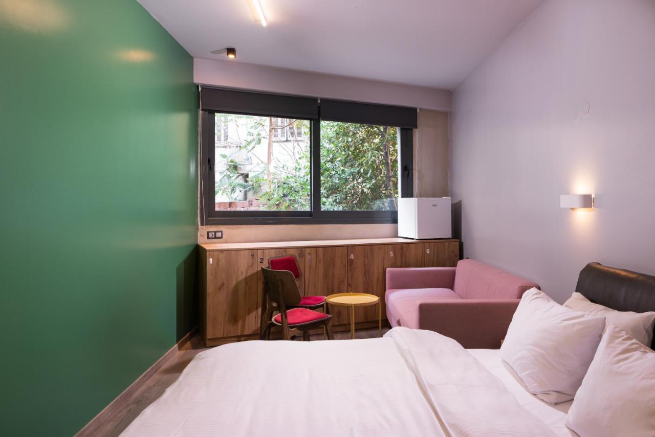 Urban Donkey Apartment เทสซาโลนิกิ ภายนอก รูปภาพ