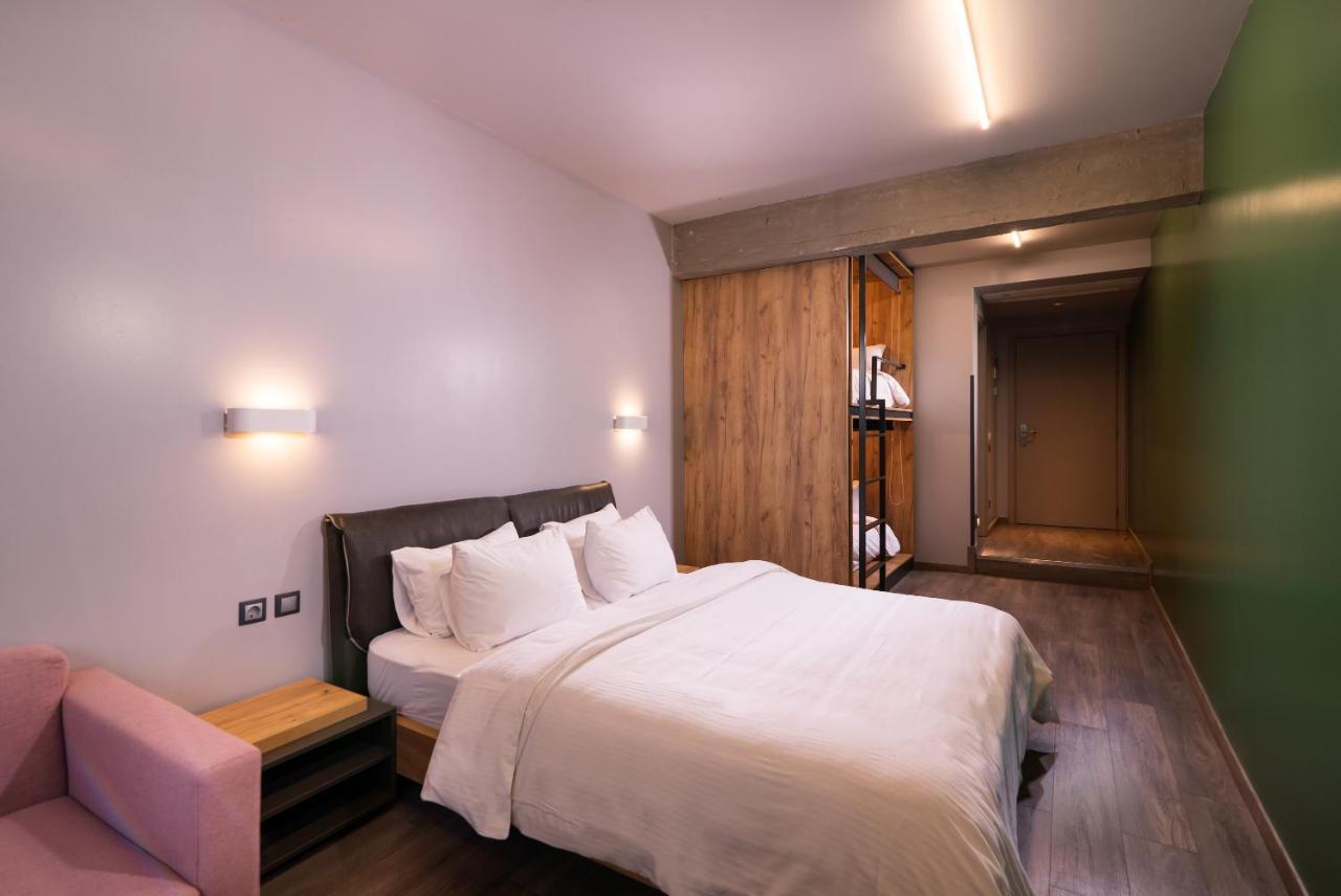Urban Donkey Apartment เทสซาโลนิกิ ภายนอก รูปภาพ