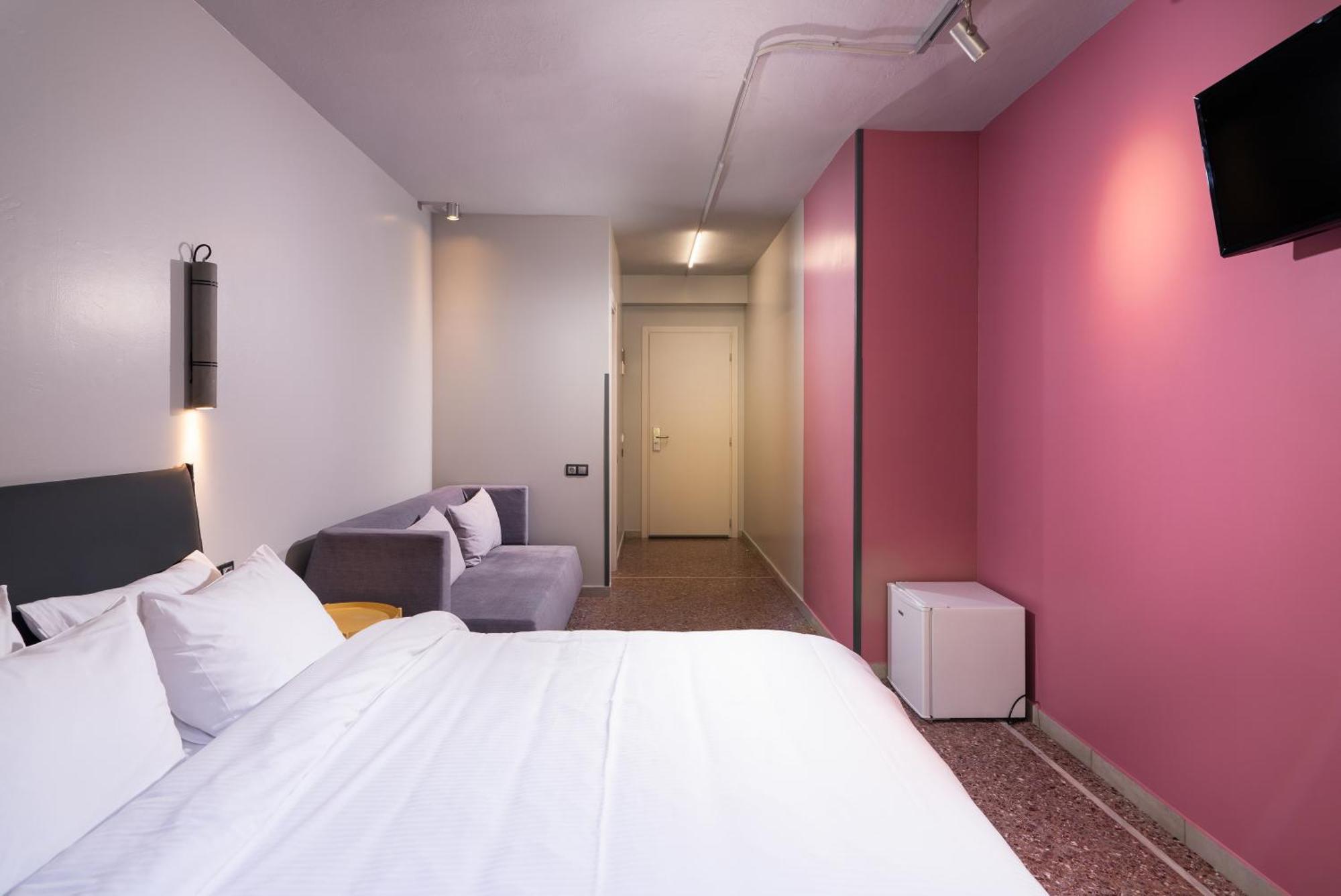 Urban Donkey Apartment เทสซาโลนิกิ ภายนอก รูปภาพ