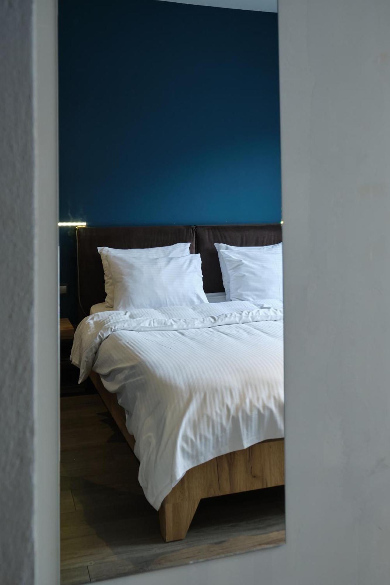 Urban Donkey Apartment เทสซาโลนิกิ ภายนอก รูปภาพ