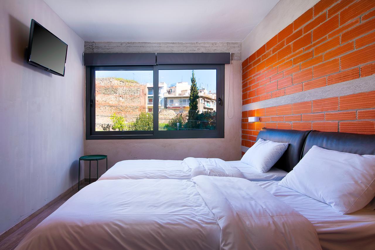 Urban Donkey Apartment เทสซาโลนิกิ ภายนอก รูปภาพ