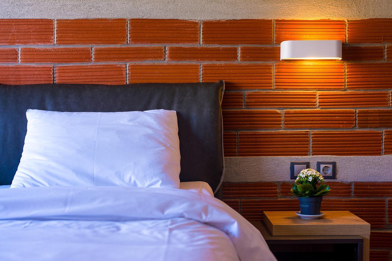 Urban Donkey Apartment เทสซาโลนิกิ ภายนอก รูปภาพ