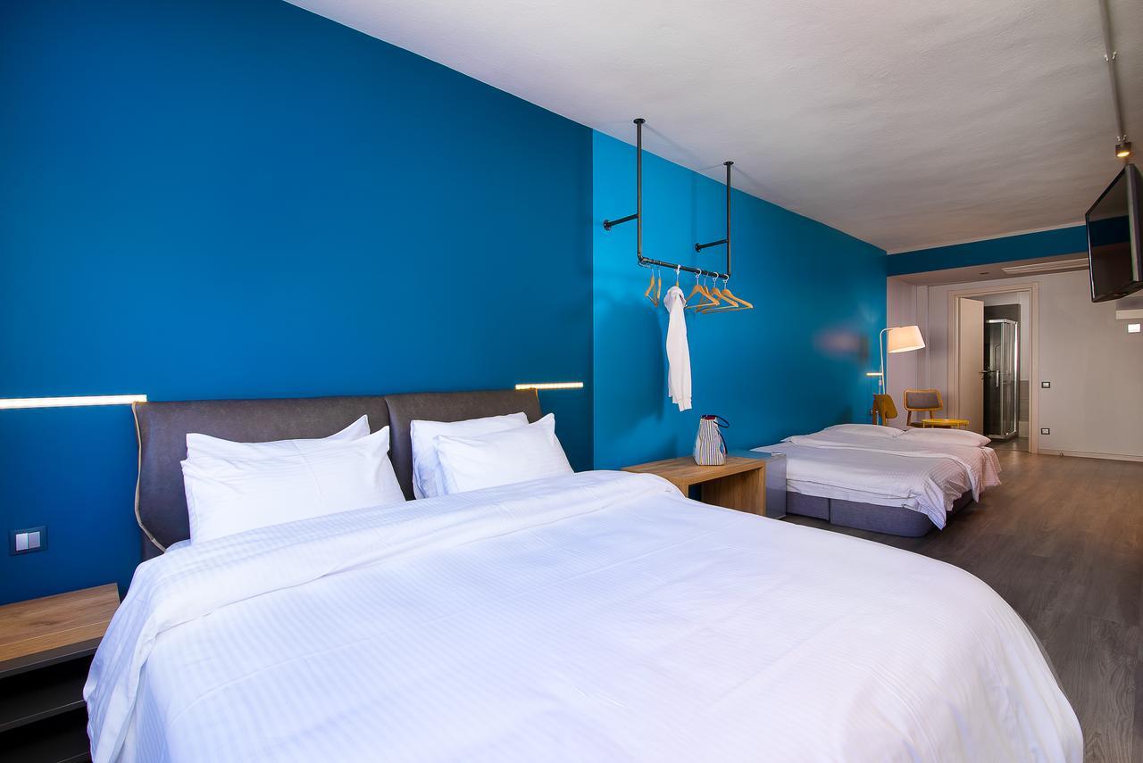 Urban Donkey Apartment เทสซาโลนิกิ ภายนอก รูปภาพ