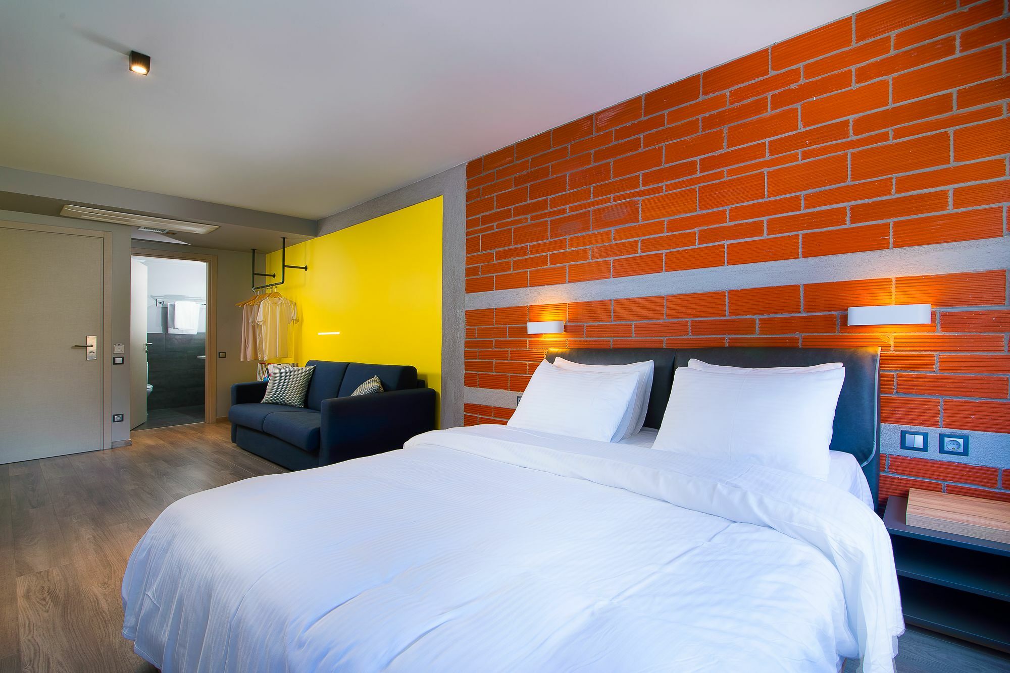 Urban Donkey Apartment เทสซาโลนิกิ ภายนอก รูปภาพ